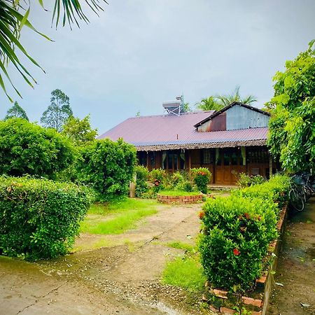 Mekong Riverside Homestay Vĩnh Long Exterior foto