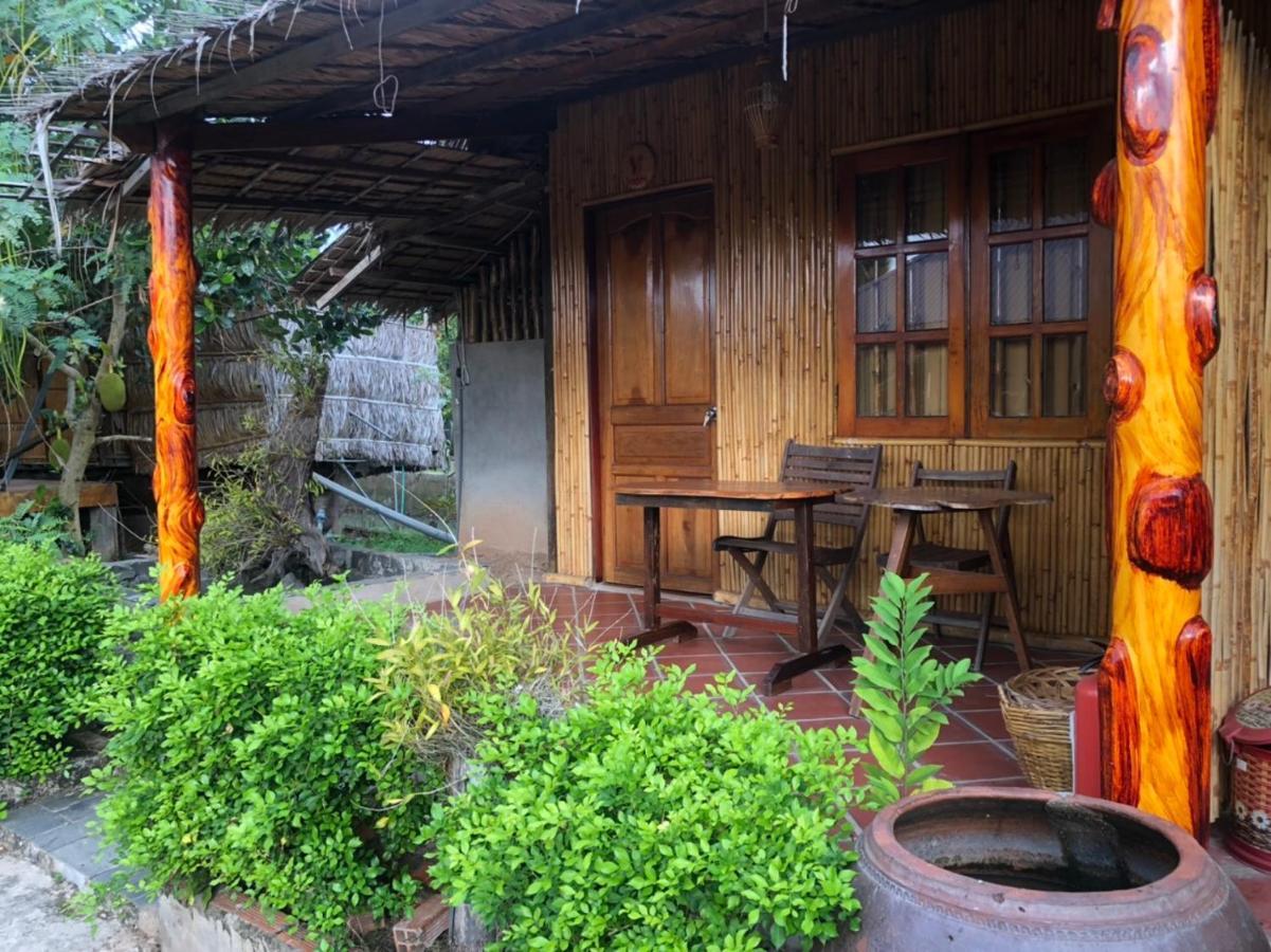 Mekong Riverside Homestay Vĩnh Long Exterior foto