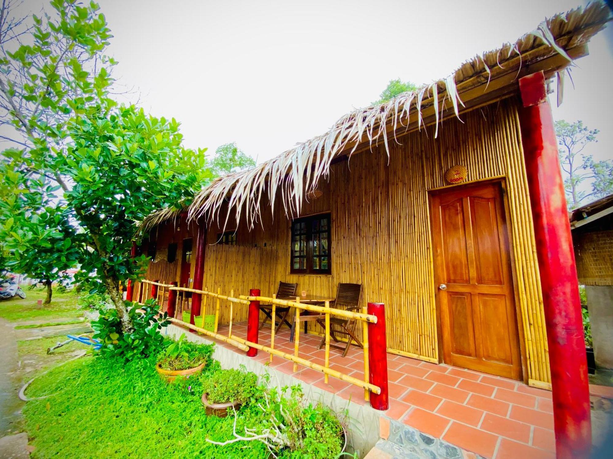 Mekong Riverside Homestay Vĩnh Long Exterior foto