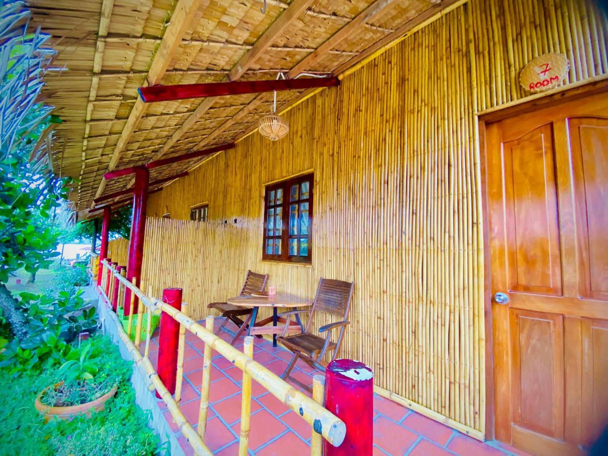 Mekong Riverside Homestay Vĩnh Long Exterior foto